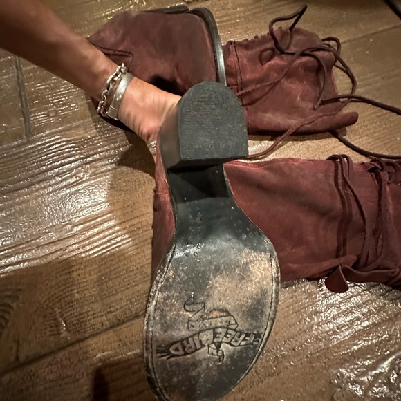 Freebird boots - Picture 3 of 5